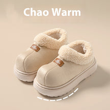 Chaussons Ankle Wrap pour Femme | Chaleur et Confort en Coton 🥿❄️ - Piedis LTD Chaussons Ankle Wrap pour Femme | Chaleur et Confort en Coton 🥿❄️ Bottines Piedis LTD Kaki Clair / 36-37 Piedis LTD Bottines