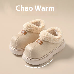 Chaussons Ankle Wrap pour Femme | Chaleur et Confort en Coton 🥿❄️ - Piedis LTD Chaussons Ankle Wrap pour Femme | Chaleur et Confort en Coton 🥿❄️ Bottines Piedis LTD Kaki Clair / 36-37 Piedis LTD Bottines