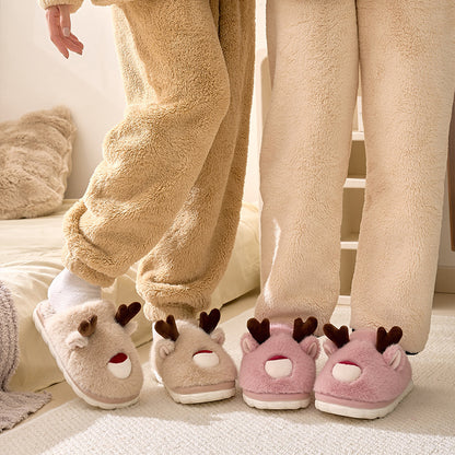 Chaussons Cartoon Coton Velours - Piedis LTD Chaussons Cartoon Coton Velours 0 Piedis LTD Kaki / 36-37 Piedis LTD 0