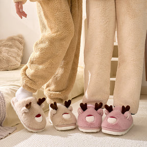 Chaussons Cartoon Coton Velours - Piedis LTD Chaussons Cartoon Coton Velours 0 Piedis LTD Kaki / 36-37 Piedis LTD 0