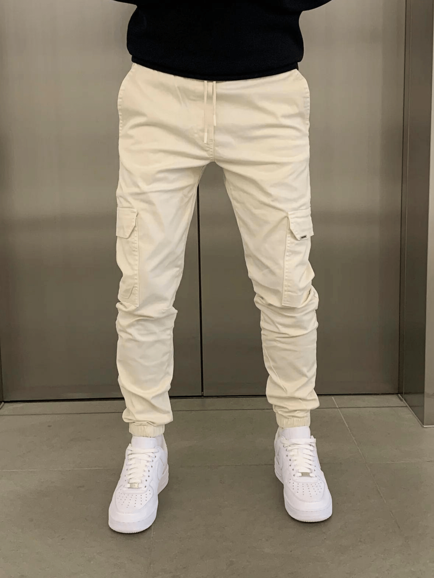 Jogger Cargo Maxime | Alliance De Style Et Fonctionnalité