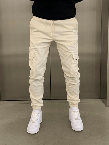 Jogger Cargo Maxime | Alliance De Style Et Fonctionnalité