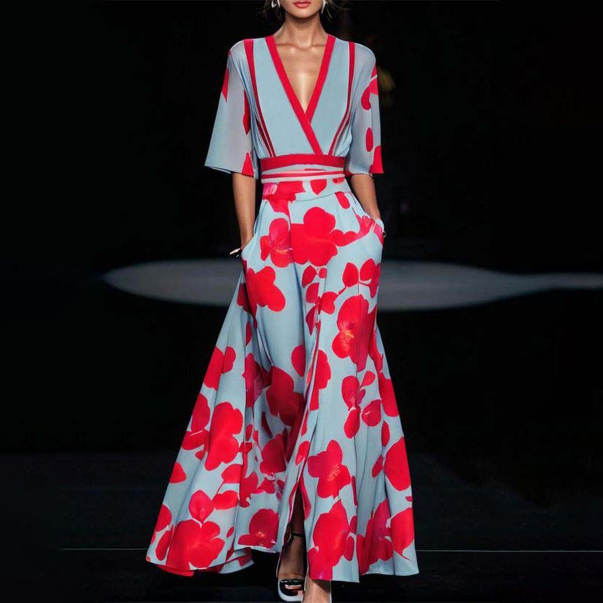 Lanie | Robe Élégante Et Polyvalente Pour Femme