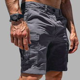 Gino | Short Cargo En Coton Pour Confort Et Fonctionnalité