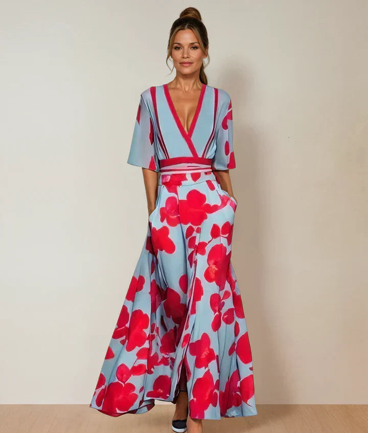 Lanie | Robe Élégante Et Polyvalente Pour Femme