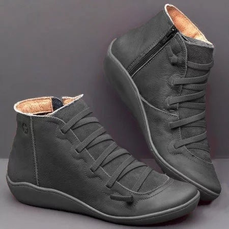 Piedis CozyBoots – Bottines Confort &amp; Style