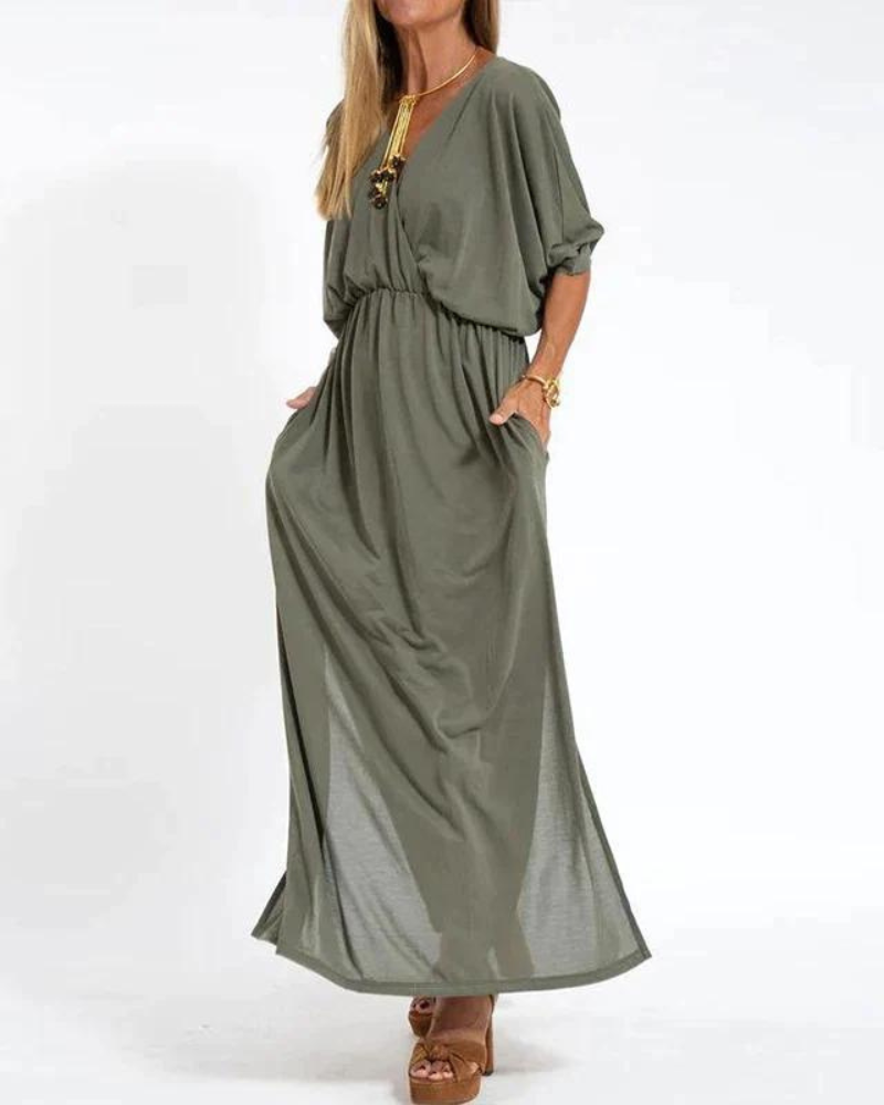 Robe D'Été Femme | Élégance &amp; Confort
