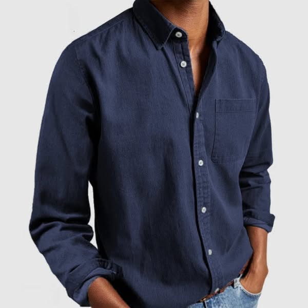 Charles | Chemise Élégante Et Polyvalente
