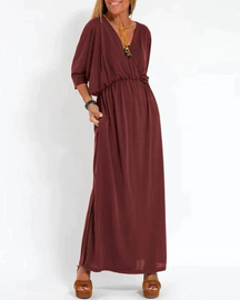 Robe D'Été Femme | Élégance &amp; Confort