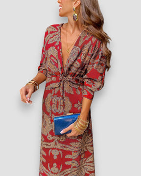 Margaux – Robe Élégante Pour Femme