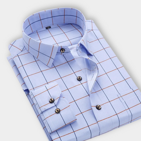 Émile | Chemise À Motif Nautique Élégant