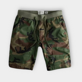 Louis | Short Cargo Camouflage Résistant Et Confortable