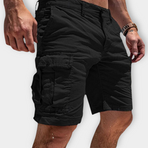 Arnold | Short Cargo Moderne En Coton Léger