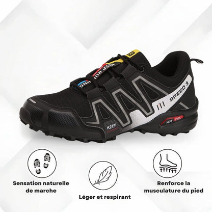 Chaussures De Randonnée Ortho+