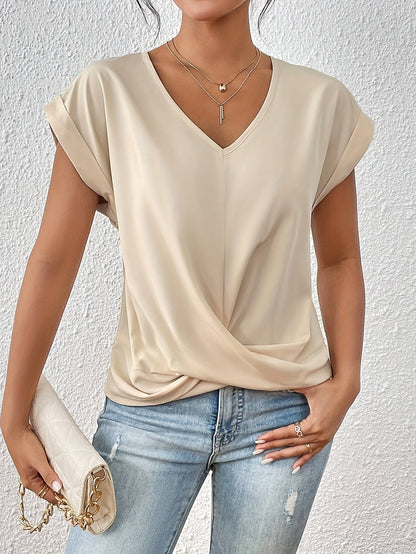 Lenoir - T-shirt Décontracté Léger