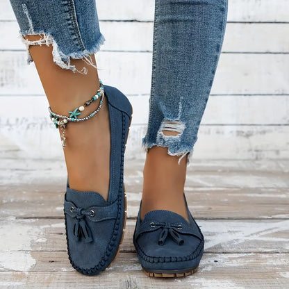Dupont | Mocassins Vintage Confortables