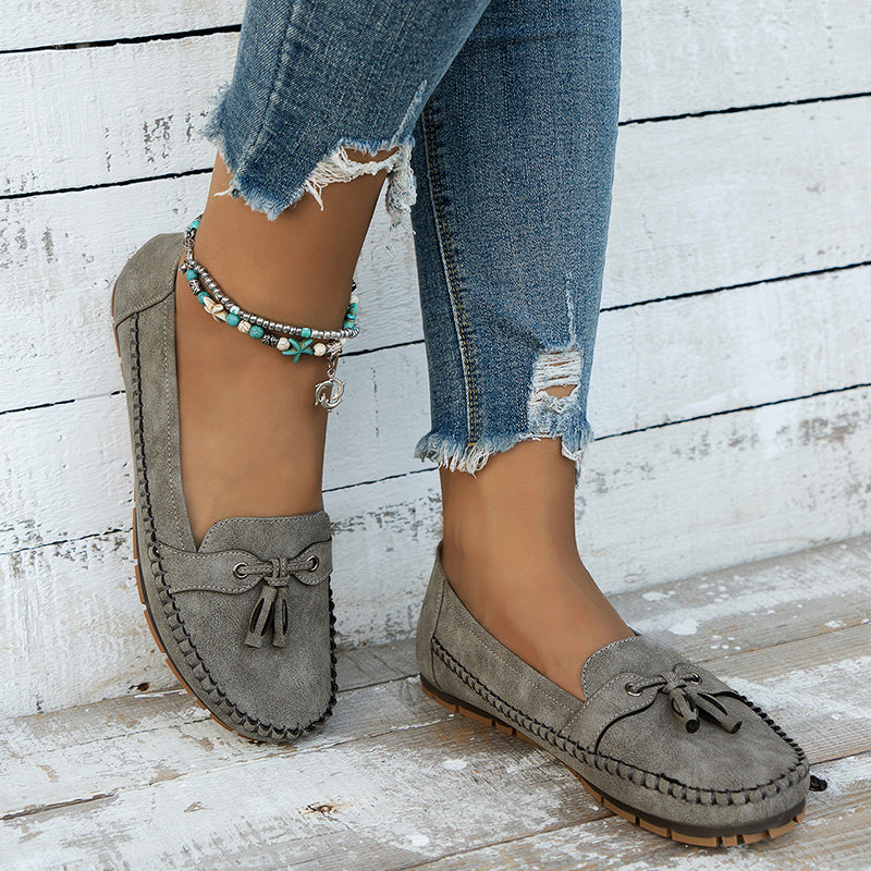 Dupont | Mocassins Vintage Confortables