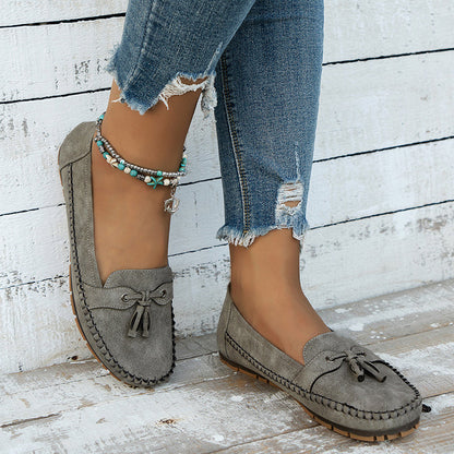 Dupont | Mocassins Vintage Confortables