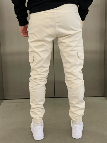 Jogger Cargo Maxime | Alliance De Style Et Fonctionnalité