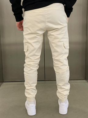 Jogger Cargo Maxime | Alliance De Style Et Fonctionnalité