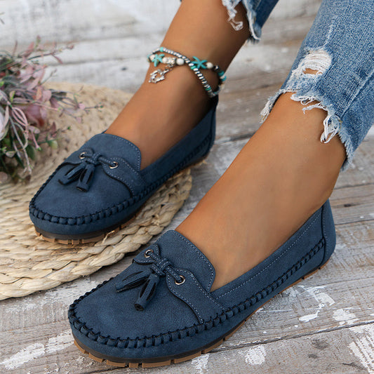 Dupont | Mocassins Vintage Confortables