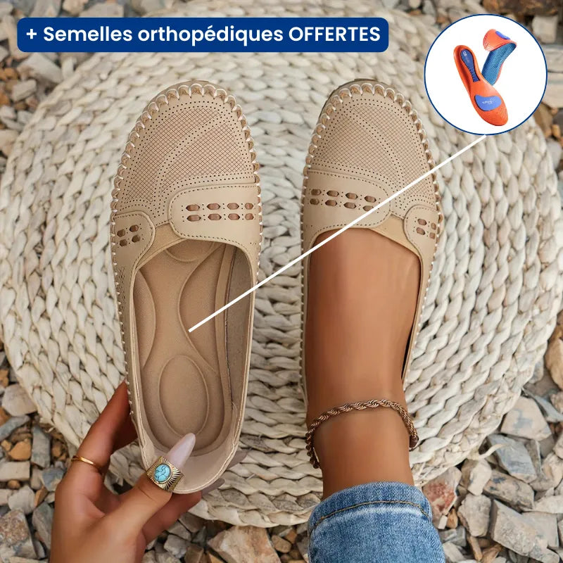 Ballerines Orthopédiques | Élégance &amp; Confort