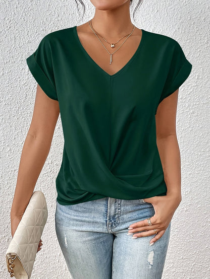 Lenoir - T-shirt Décontracté Léger