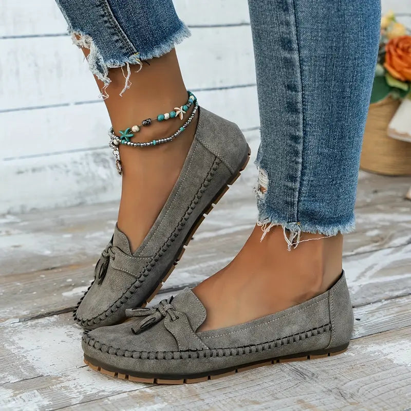 Dupont | Mocassins Vintage Confortables