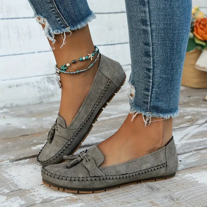 Dupont | Mocassins Vintage Confortables