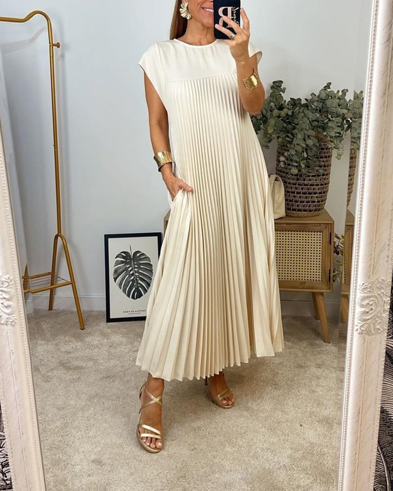 Josie | Robe Longue Décontractée Et Intemporelle