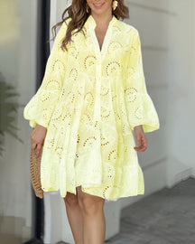 Salomé | Robe D’Été Élégante Et Confortable
