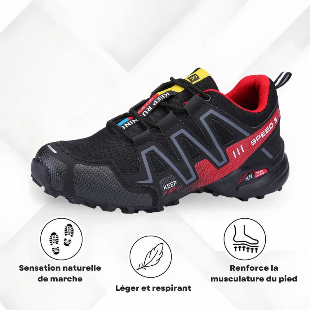 Chaussures De Randonnée Ortho+