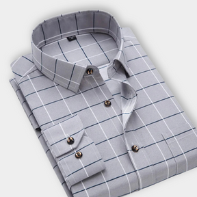 Émile | Chemise À Motif Nautique Élégant