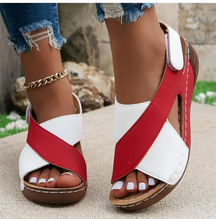 Sandales Girons - confortables et légères 