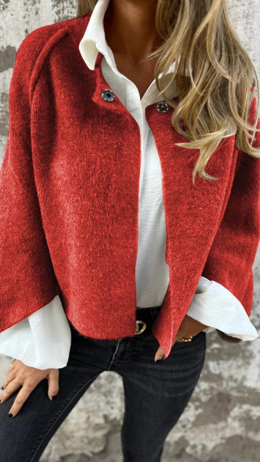 Noella – Manteau De Printemps Charmant