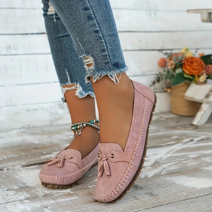 Dupont | Mocassins Vintage Confortables