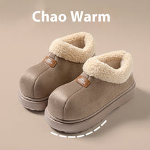 Chaussons Ankle Wrap pour Femme | Chaleur et Confort en Coton 🥿❄️ - Piedis LTD Chaussons Ankle Wrap pour Femme | Chaleur et Confort en Coton 🥿❄️ Bottines Piedis LTD Camel / 40-41 Piedis LTD Bottines