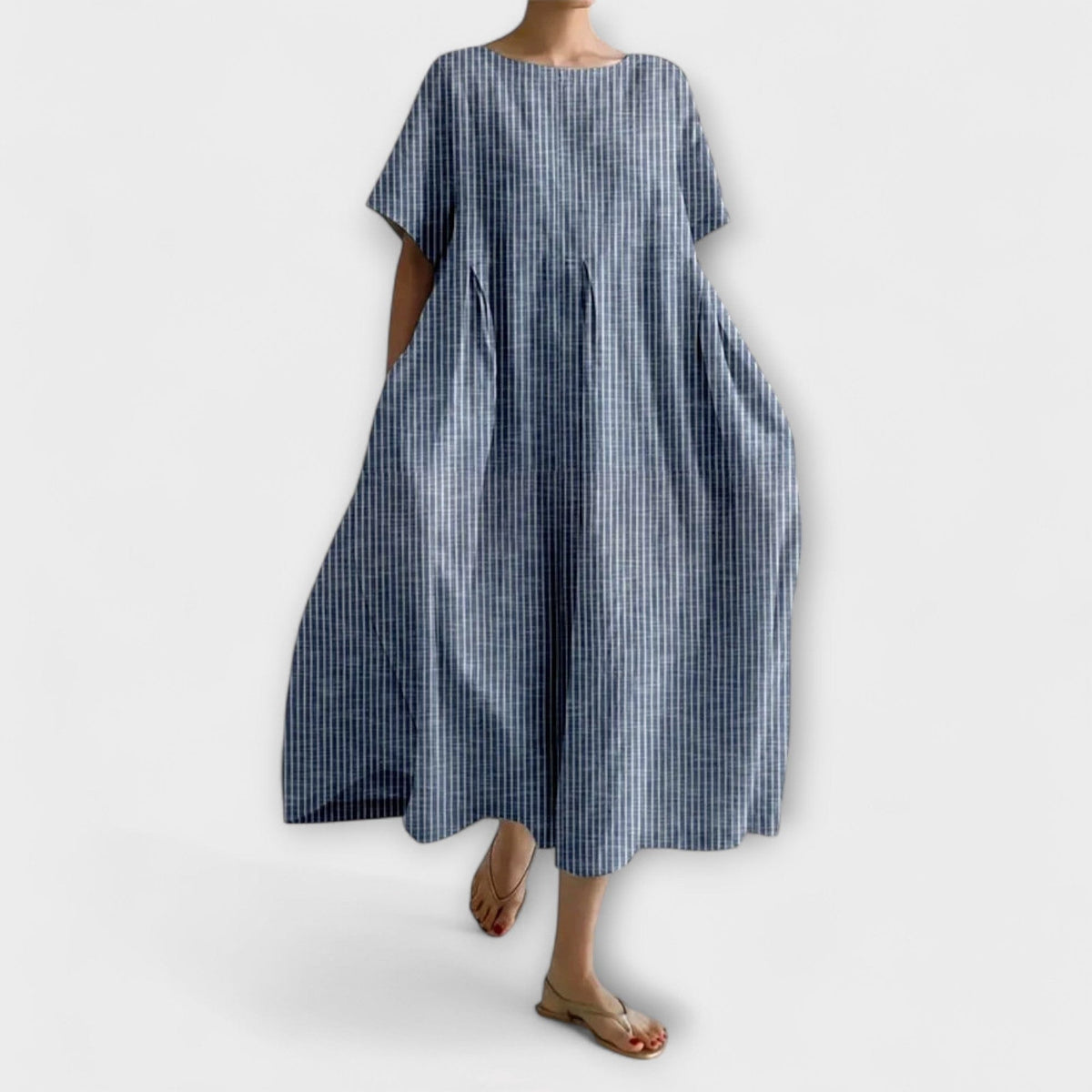 Sofia | Robe Longue Légère Pour L’Été