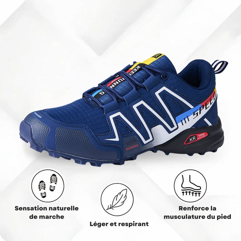 Chaussures De Randonnée Ortho+