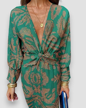 Margaux – Robe Élégante Pour Femme
