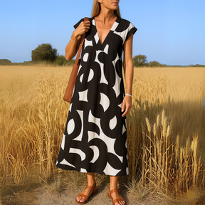 Élise | Robe Fluide Et Légère Pour L’Été