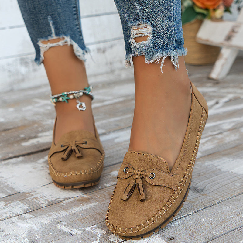 Dupont | Mocassins Vintage Confortables