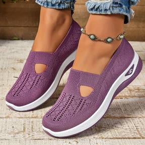 Ortho - Chaussures orthopédiques antidérapantes pour femmes