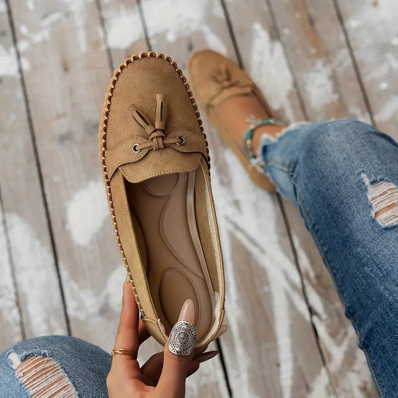 Dupont | Mocassins Vintage Confortables