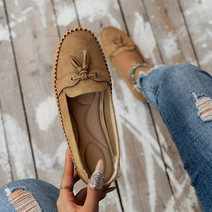 Dupont | Mocassins Vintage Confortables