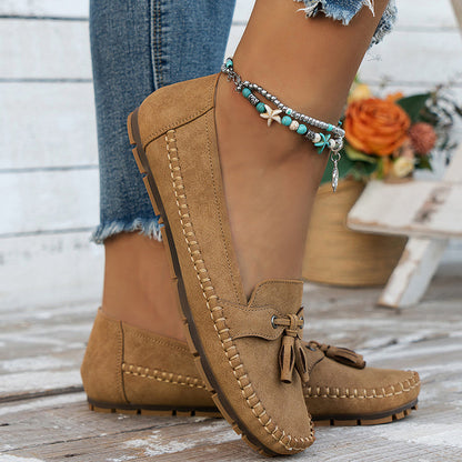 Dupont | Mocassins Vintage Confortables