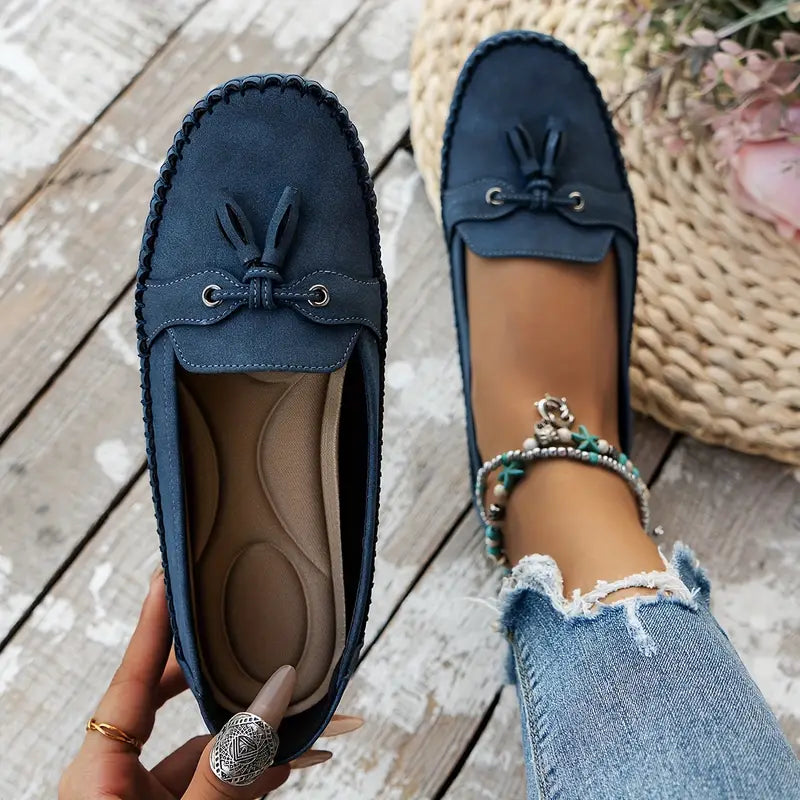 Dupont | Mocassins Vintage Confortables