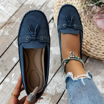 Dupont | Mocassins Vintage Confortables