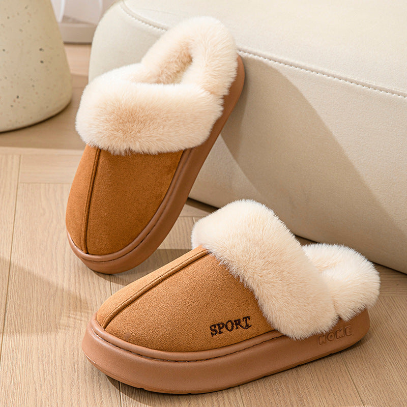 Chaussons Douceur Royale - Piedis LTD Chaussons Douceur Royale Bottines Piedis LTD Marron / 36-37 Piedis LTD Bottines