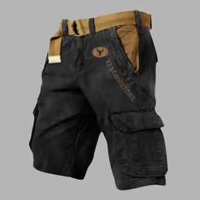 Nico | Short Cargo À 6 Poches Pour Le Quotidien Et Les Loisirs